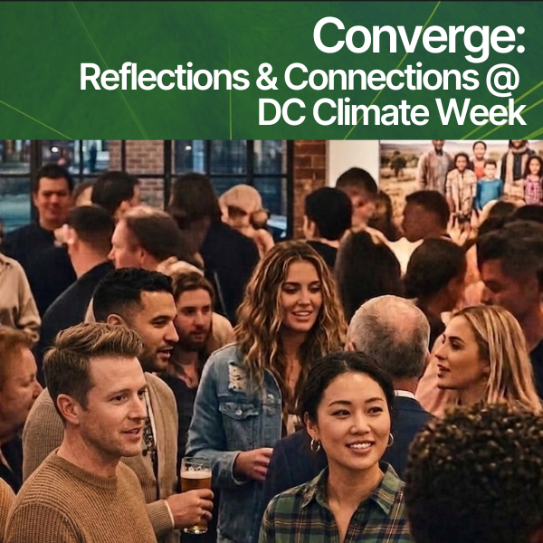 Reconnect DC Climate Week